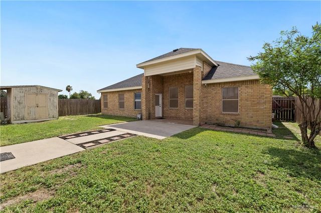 1909 N Gumwood Street, Pharr, TX 78577