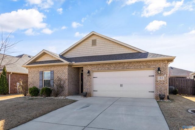 183 Kingsford Street, Meridianville, AL 35759