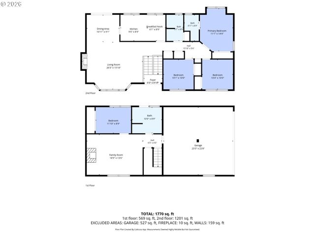 497 Ne SCOTT Ave, Gresham, OR 97030