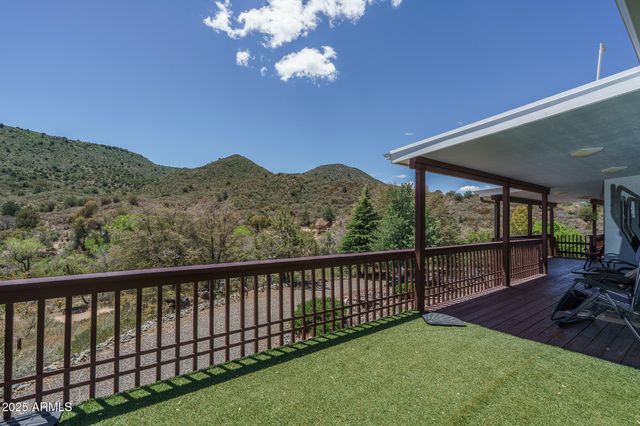 10570 W CHERRY CREEK Road, Dewey, AZ 86327