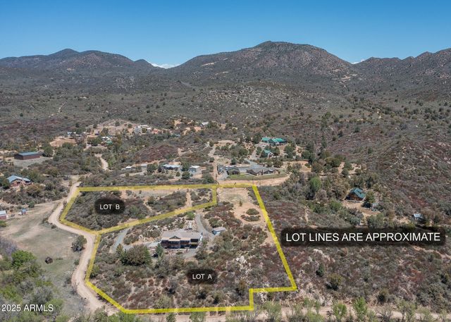 10570 W CHERRY CREEK Road, Dewey, AZ 86327