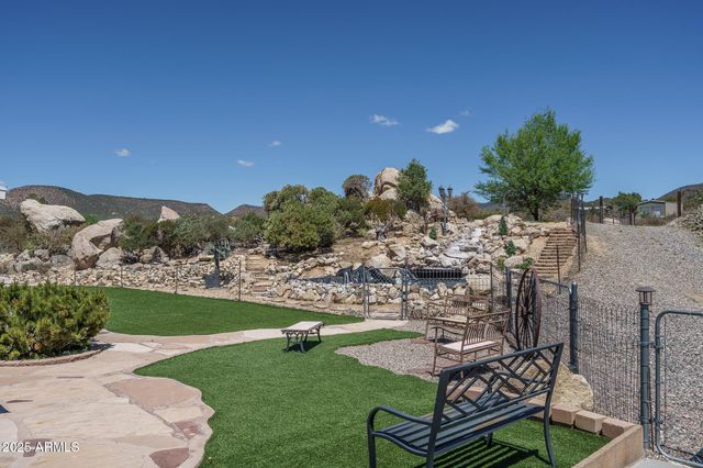 10570 W CHERRY CREEK Road, Dewey, AZ 86327