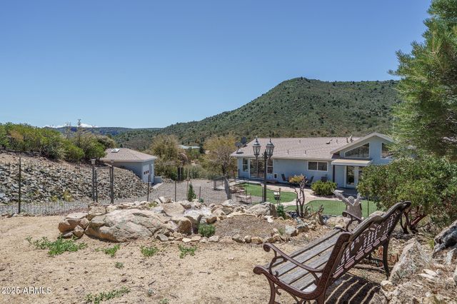 10570 W CHERRY CREEK Road, Dewey, AZ 86327