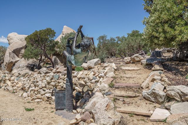 10570 W CHERRY CREEK Road, Dewey, AZ 86327