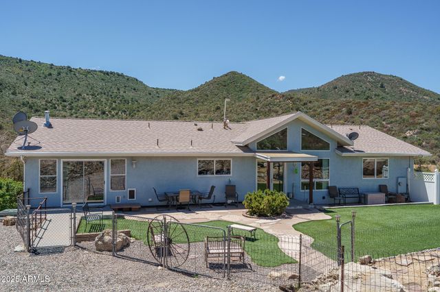 10570 W CHERRY CREEK Road, Dewey, AZ 86327