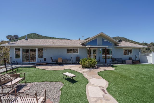 10570 W CHERRY CREEK Road, Dewey, AZ 86327