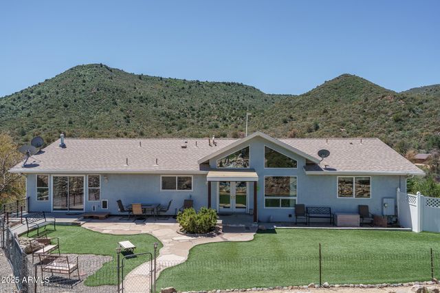 10570 W CHERRY CREEK Road, Dewey, AZ 86327