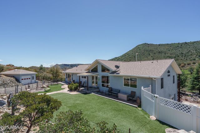 10570 W CHERRY CREEK Road, Dewey, AZ 86327