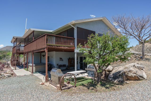 10570 W CHERRY CREEK Road, Dewey, AZ 86327