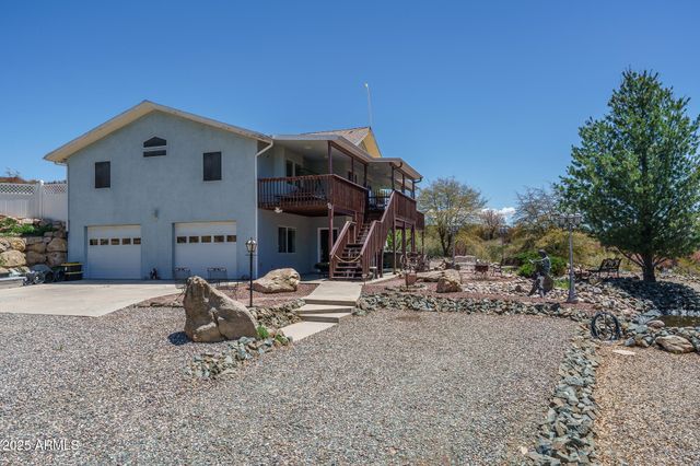 10570 W CHERRY CREEK Road, Dewey, AZ 86327