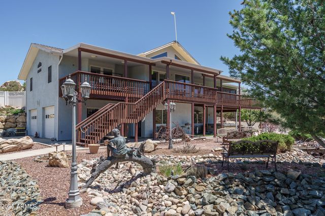 10570 W CHERRY CREEK Road, Dewey, AZ 86327
