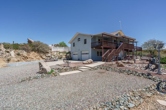 10570 W CHERRY CREEK Road, Dewey, AZ 86327