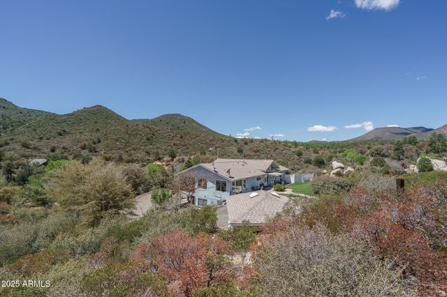 10570 W CHERRY CREEK Road, Dewey, AZ 86327