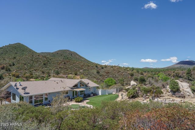 10570 W CHERRY CREEK Road, Dewey, AZ 86327