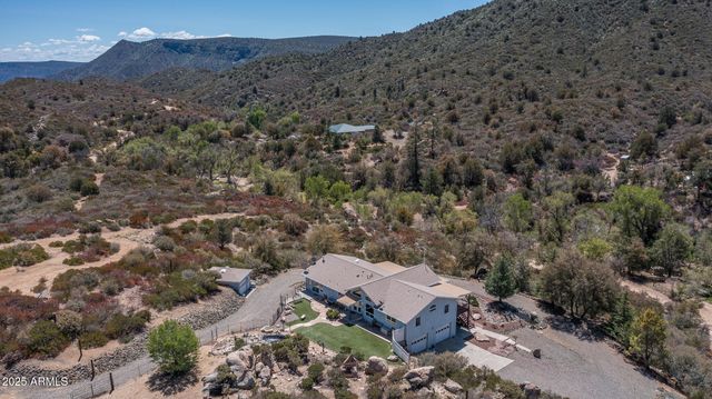 10570 W CHERRY CREEK Road, Dewey, AZ 86327