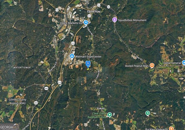 450 Appaloosa Drive, Ellijay, GA 30536