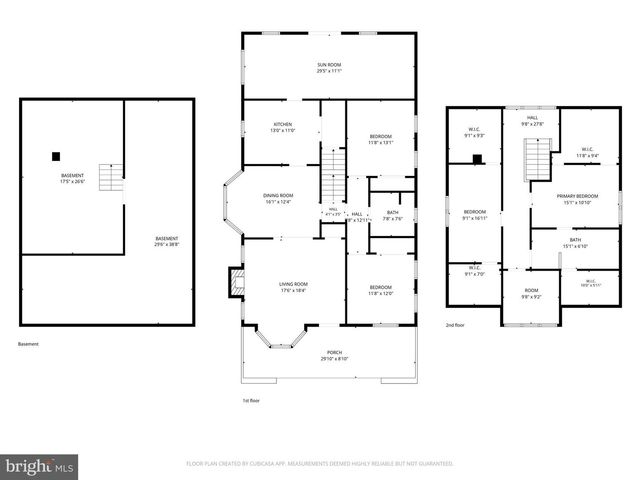 407 W SUNSET AVE, Greensboro, MD 21639