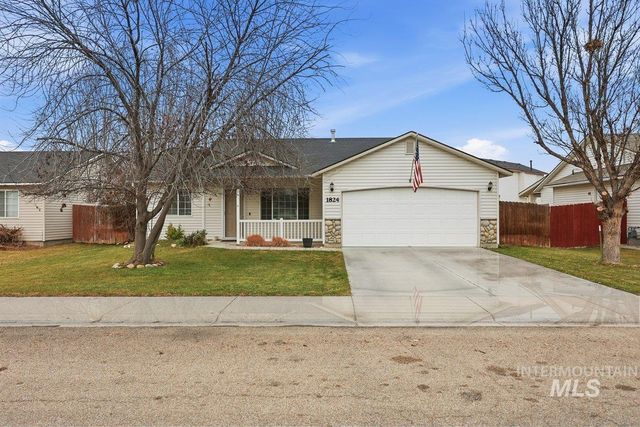 1824 W Havenwood Ave, Nampa, ID 83651