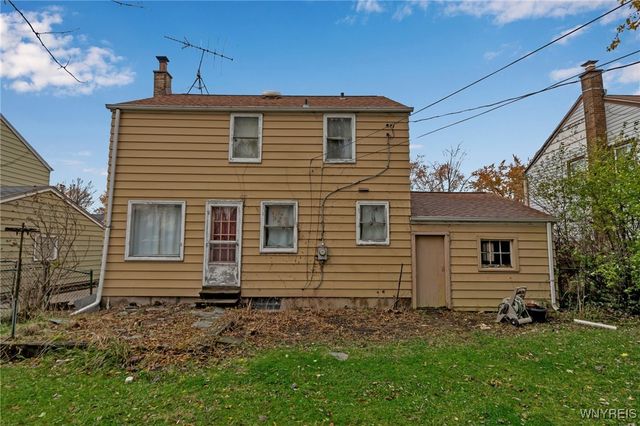 282 Hampton Parkway, Tonawanda, NY 14217