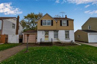 282 Hampton Parkway, Tonawanda, NY 14217