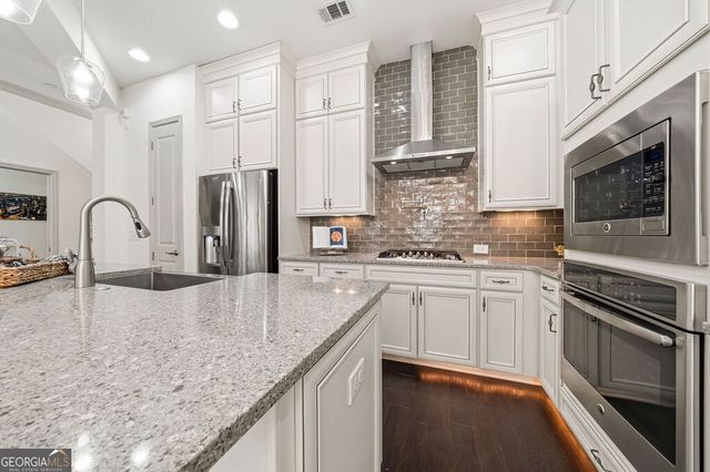 436 Cranleigh Ridge SE, Smyrna, GA 30080