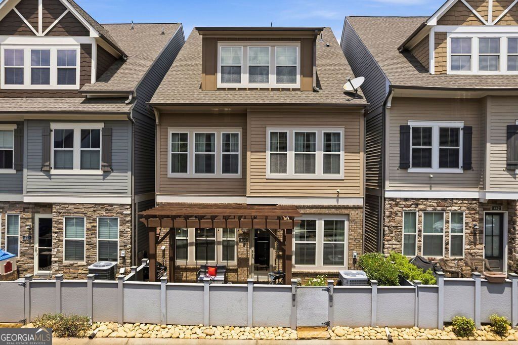 436 Cranleigh Ridge SE, Smyrna, GA 30080
