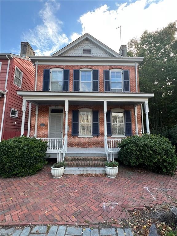 413 Washington ST, Portsmouth, VA 23704