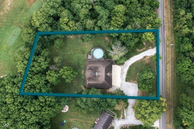 6913 W County Road 750 South, Knightstown, IN 46148