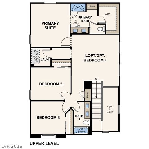 9818 Saxton Peak Avenue, Las Vegas, NV 89178