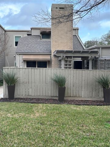 11519 Riverview Drive, Houston, TX 77077
