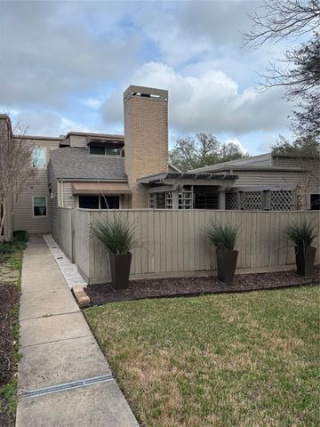11519 Riverview Drive, Houston, TX 77077