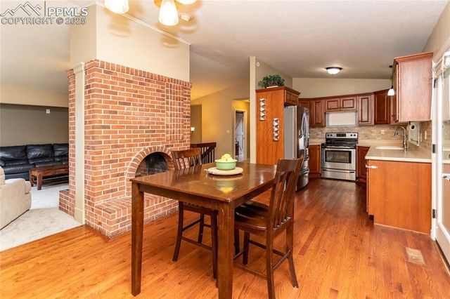 3921 S Carefree Circle, Colorado Springs, CO 80917