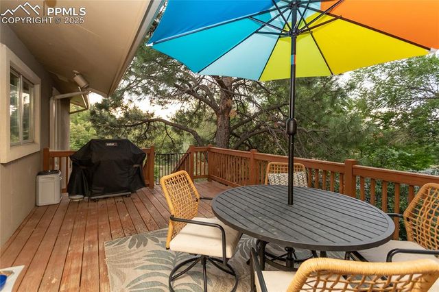 3921 S Carefree Circle, Colorado Springs, CO 80917