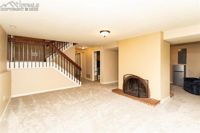 3921 S Carefree Circle, Colorado Springs, CO 80917