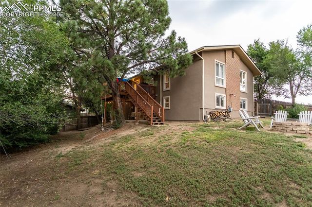 3921 S Carefree Circle, Colorado Springs, CO 80917