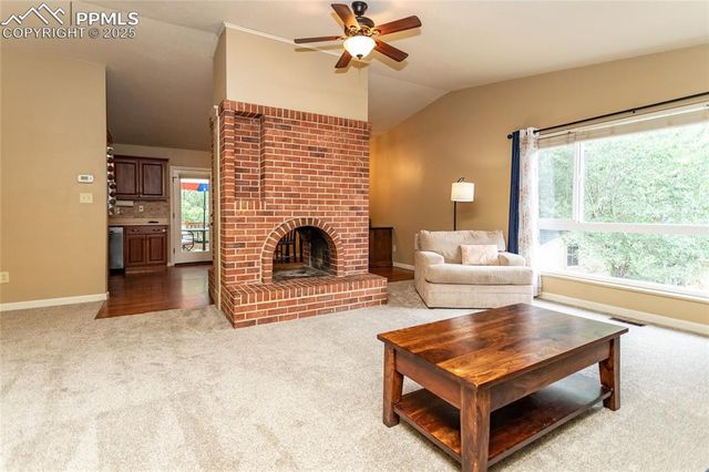 3921 S Carefree Circle, Colorado Springs, CO 80917