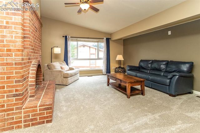 3921 S Carefree Circle, Colorado Springs, CO 80917