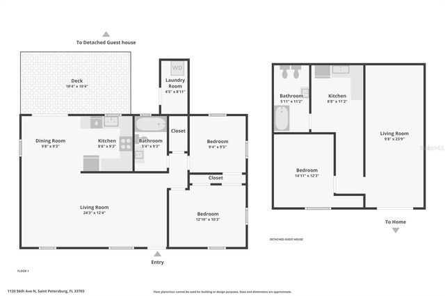 1120 56TH AVENUE N, St Petersburg, FL 33703