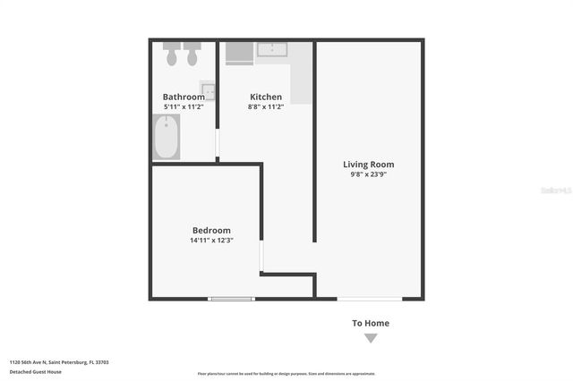 1120 56TH AVENUE N, St Petersburg, FL 33703