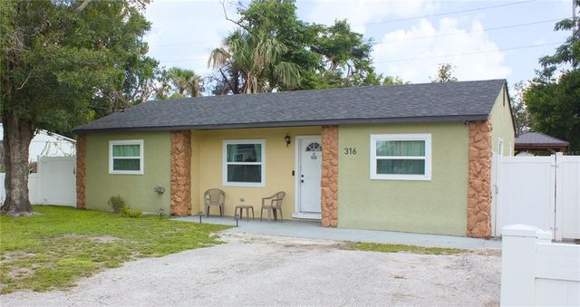 316 E HYDRANGIA STREET, Tampa, FL 33612