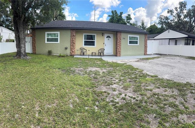 316 E HYDRANGIA STREET, Tampa, FL 33612