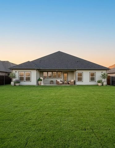 3405 Preston Club Drive, Sherman, TX 75092