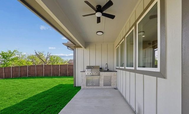 3405 Preston Club Drive, Sherman, TX 75092