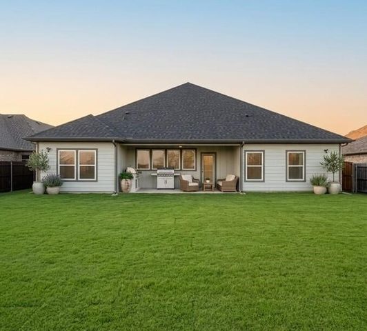 3405 Preston Club Drive, Sherman, TX 75092