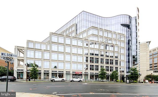 734-N N VERMONT ST N, Arlington, VA 22203