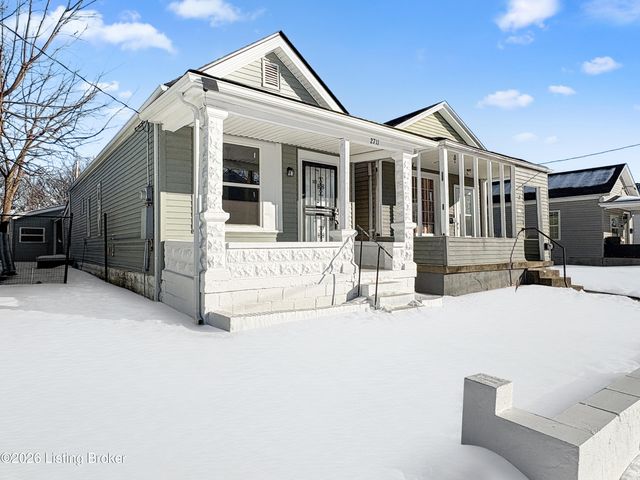 2711 Rodman St, Louisville, KY 40208
