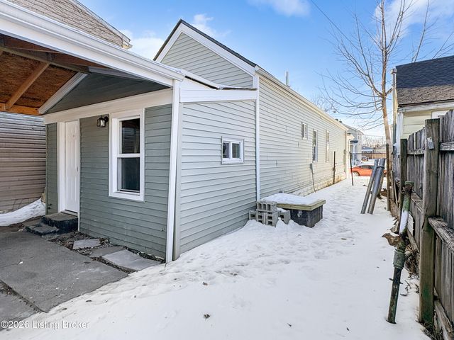 2711 Rodman St, Louisville, KY 40208