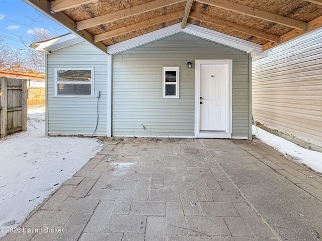 2711 Rodman St, Louisville, KY 40208