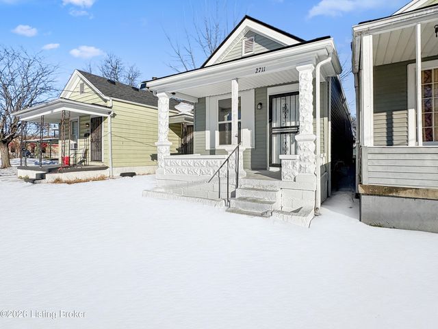 2711 Rodman St, Louisville, KY 40208