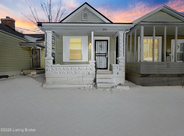 2711 Rodman St, Louisville, KY 40208